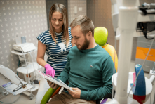 Dentálna hygiena Žilina - Vyšetrenie